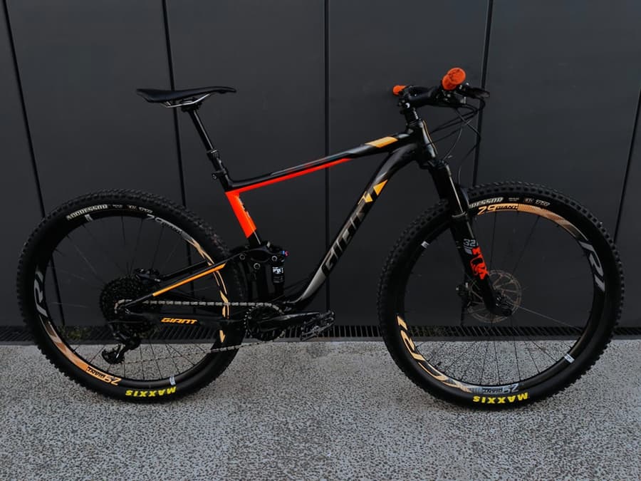 Giant ANTHEM 29 ALLOY FOX Equipped, foto 1