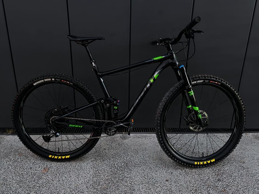 Giant ANTHEM 29 ALLOY FOX Equipped, foto 1