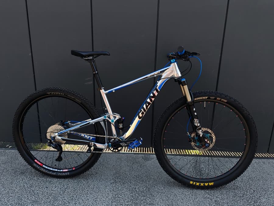 Giant ANTHEM 29 KIT FOX, foto 1