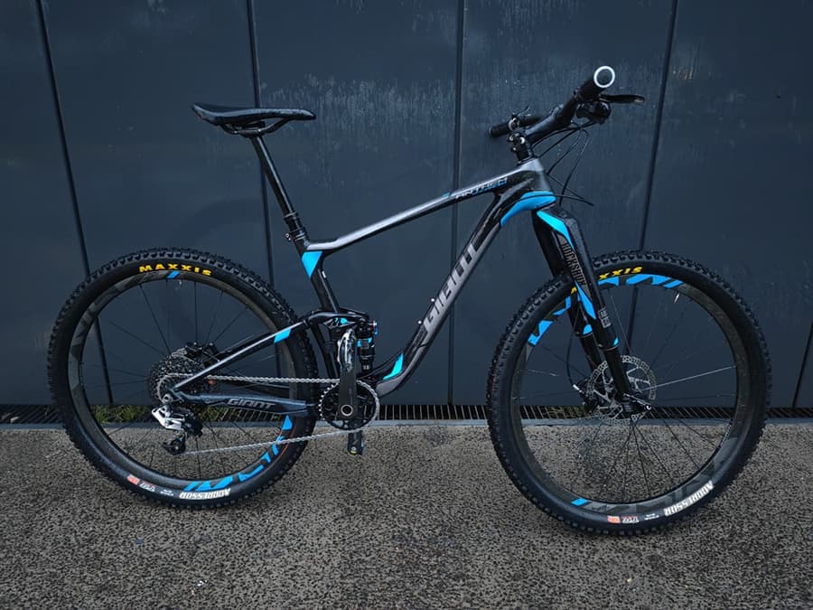 Giant ANTHEM CARBON, foto 1