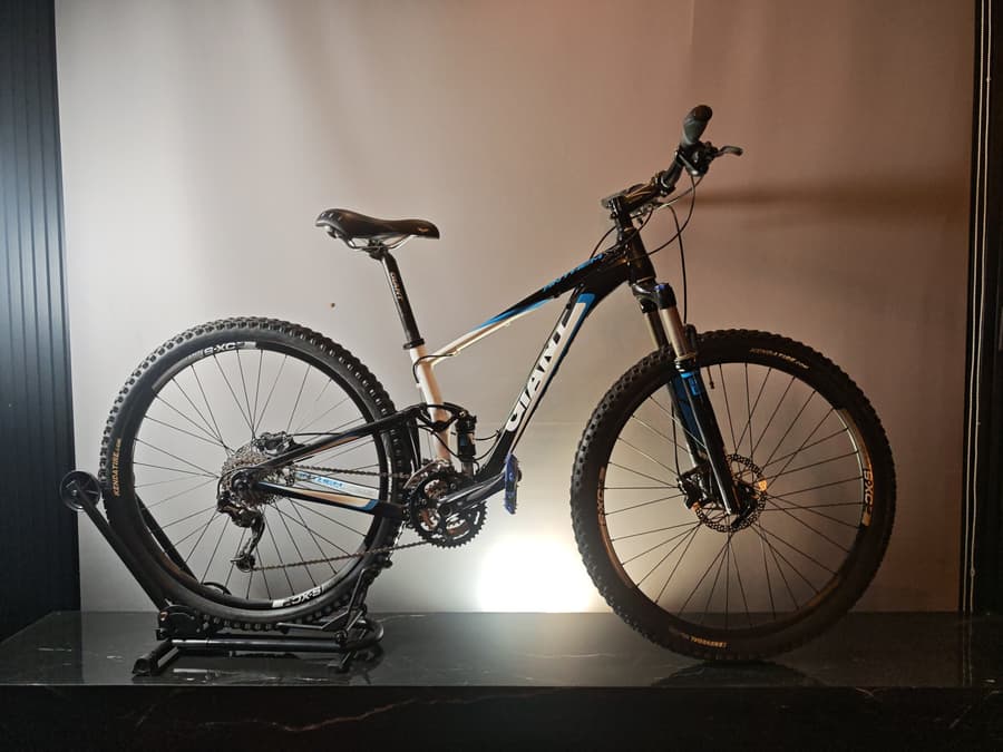 Giant ANTHEM Doble Suspensión Rockshox, foto 1