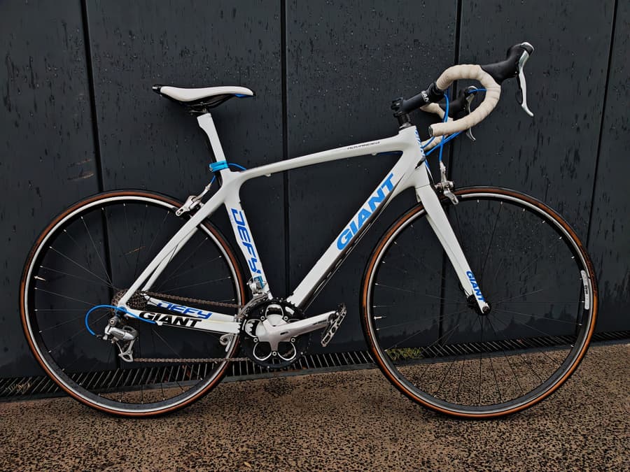 Giant DEFY ADVACENCED Full Carbon, foto 1