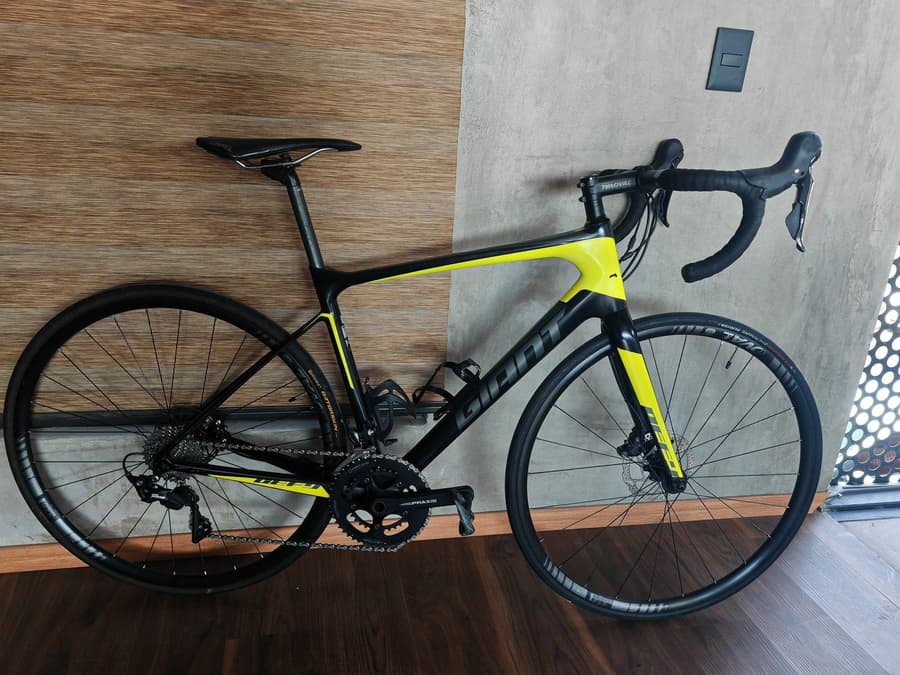 Giant DEFY CARBON 105, foto 1