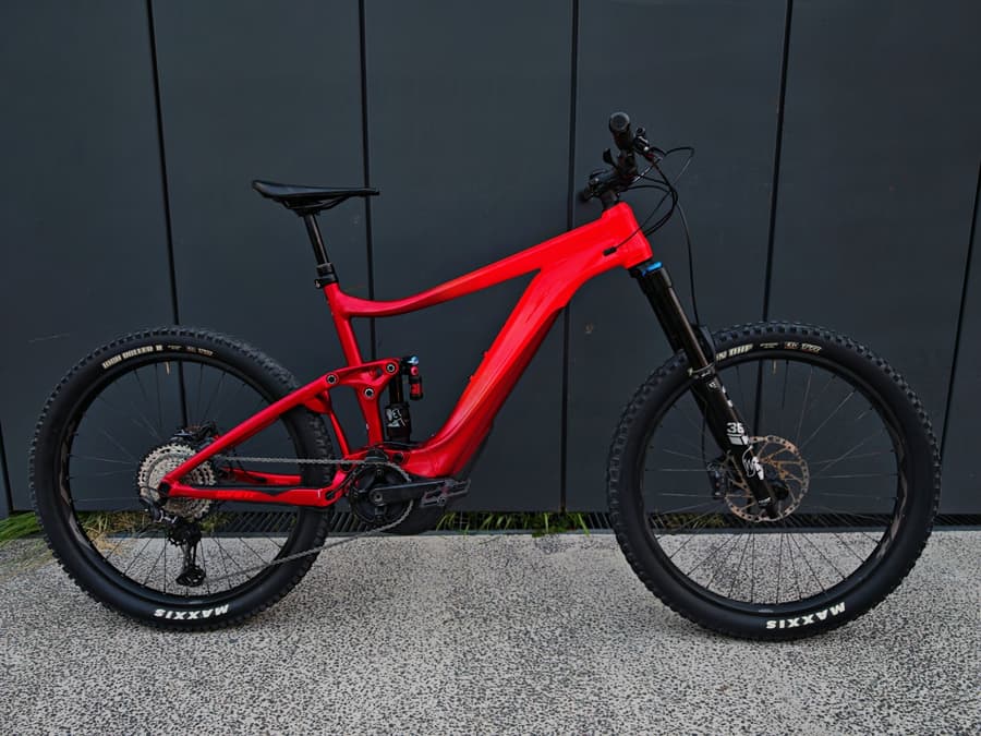 Giant E-Reign FOX EQUIPPED, foto 1