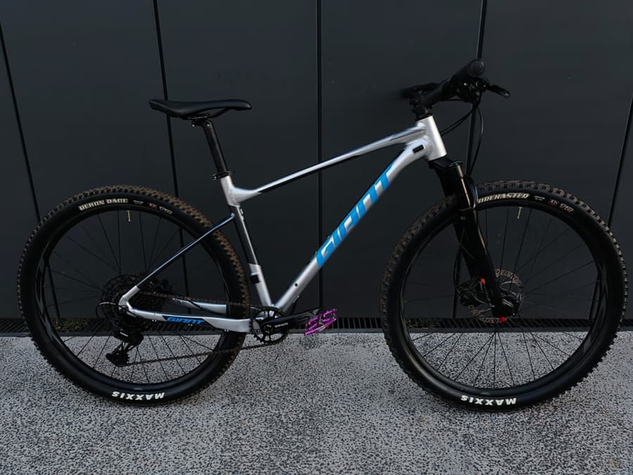 Giant FATHOM 29 ALUXX SL, foto 1
