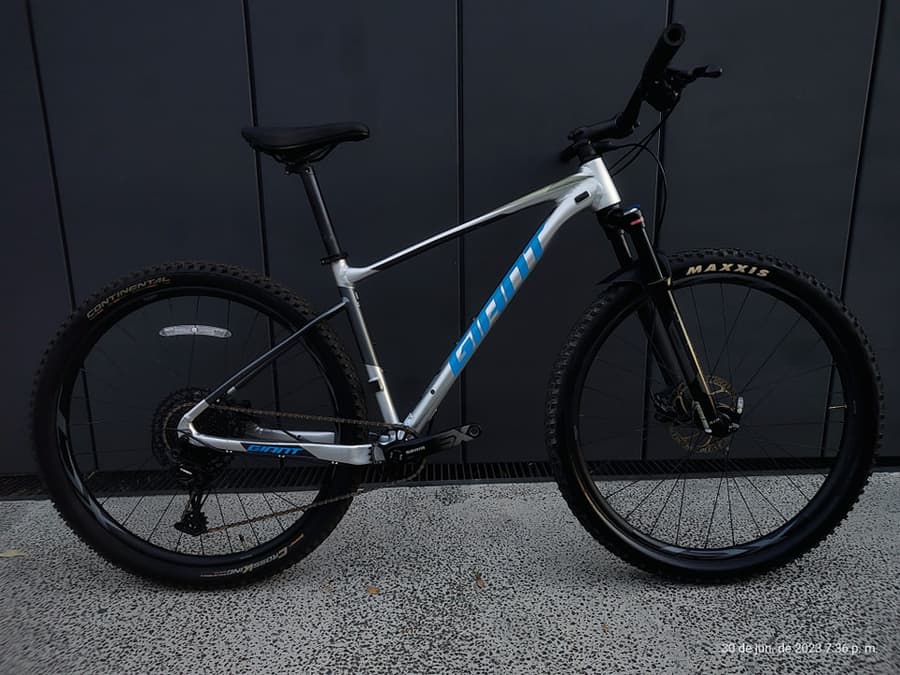 Giant FATHOM 29 ALUXX SL, foto 1