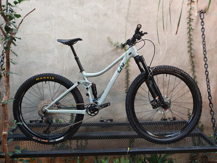 Giant LIV ALLOY, foto 1