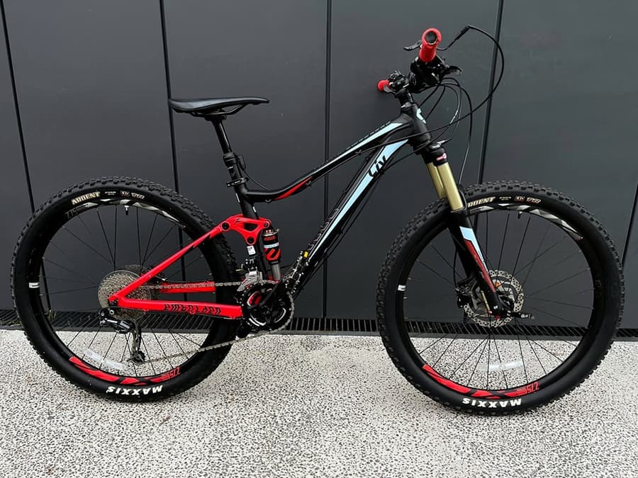 Giant LIV EMBOLDEN Alloy, foto 1