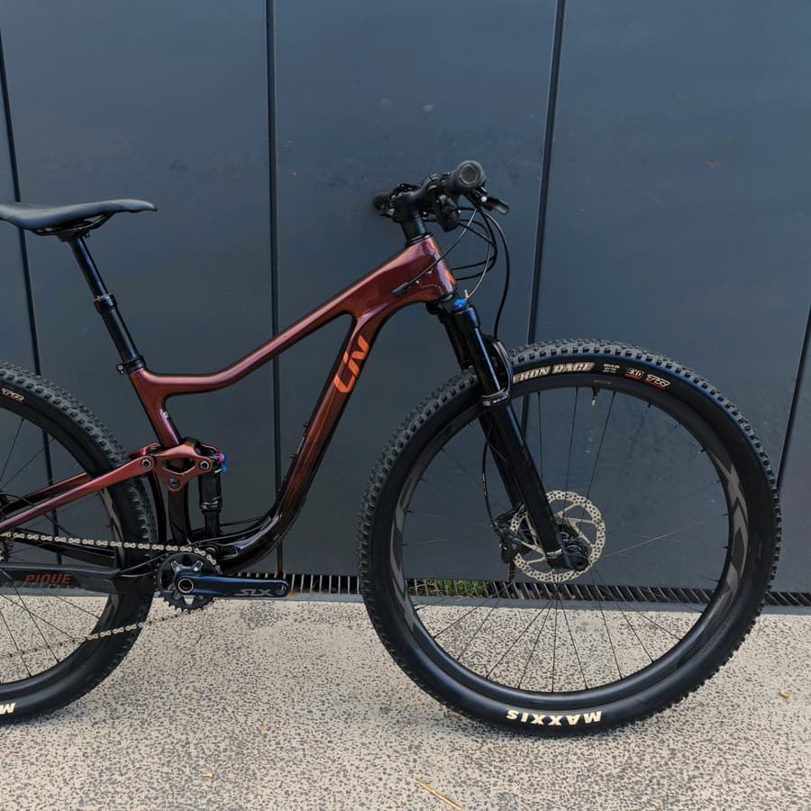 Giant LIV PIQUE ADVANCED 0, foto 1