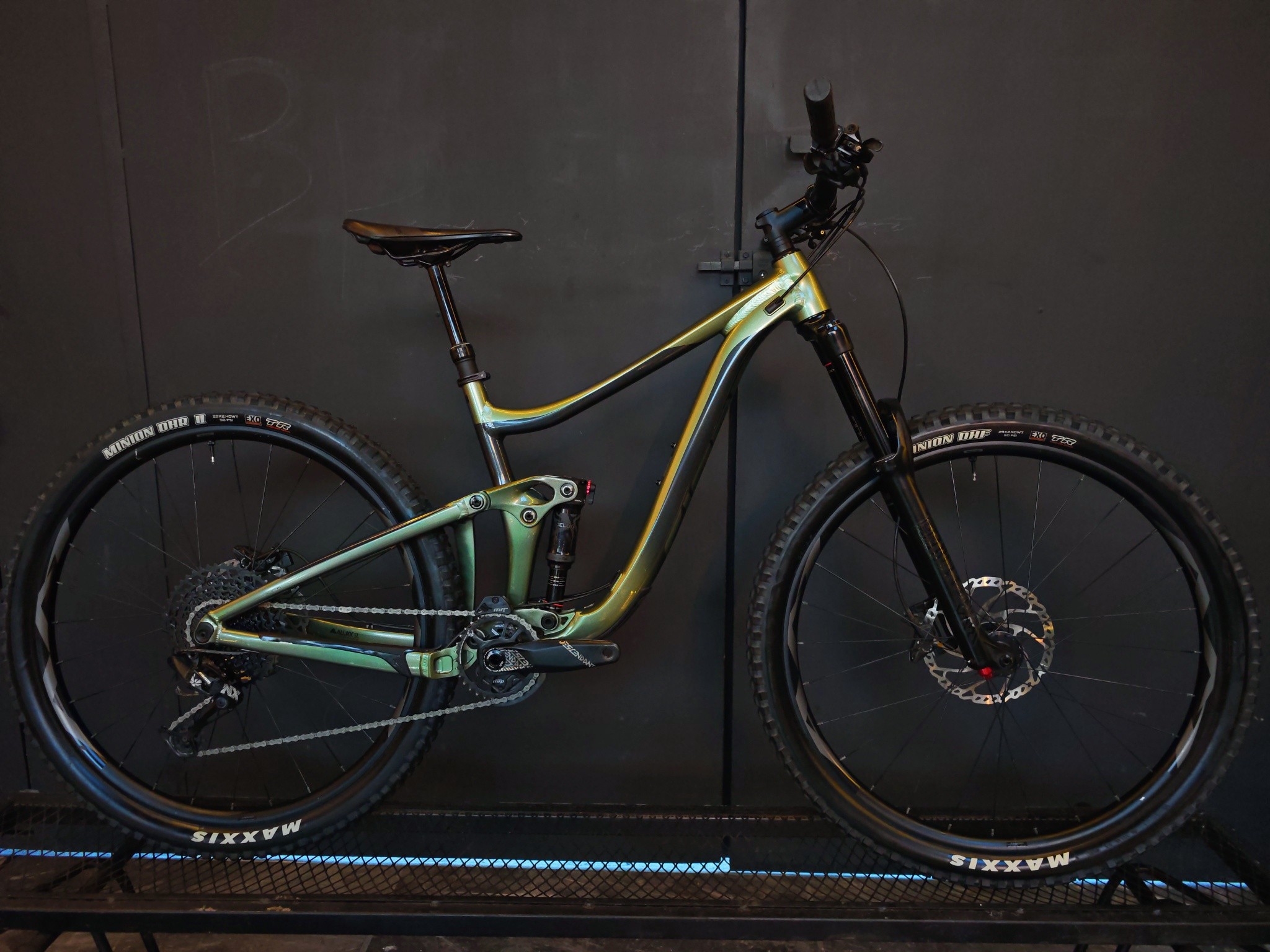 Giant REIGN ALLOY KIT ROCKSHOX, foto 1