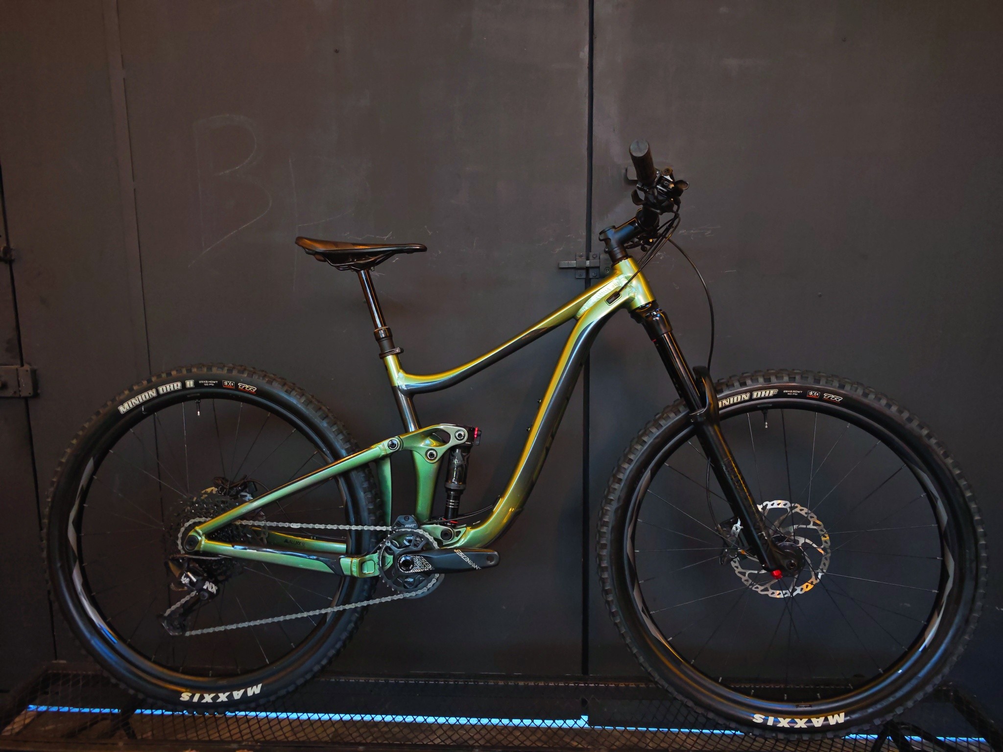 Giant REIGN ALLOY KIT ROCKSHOX, foto 2