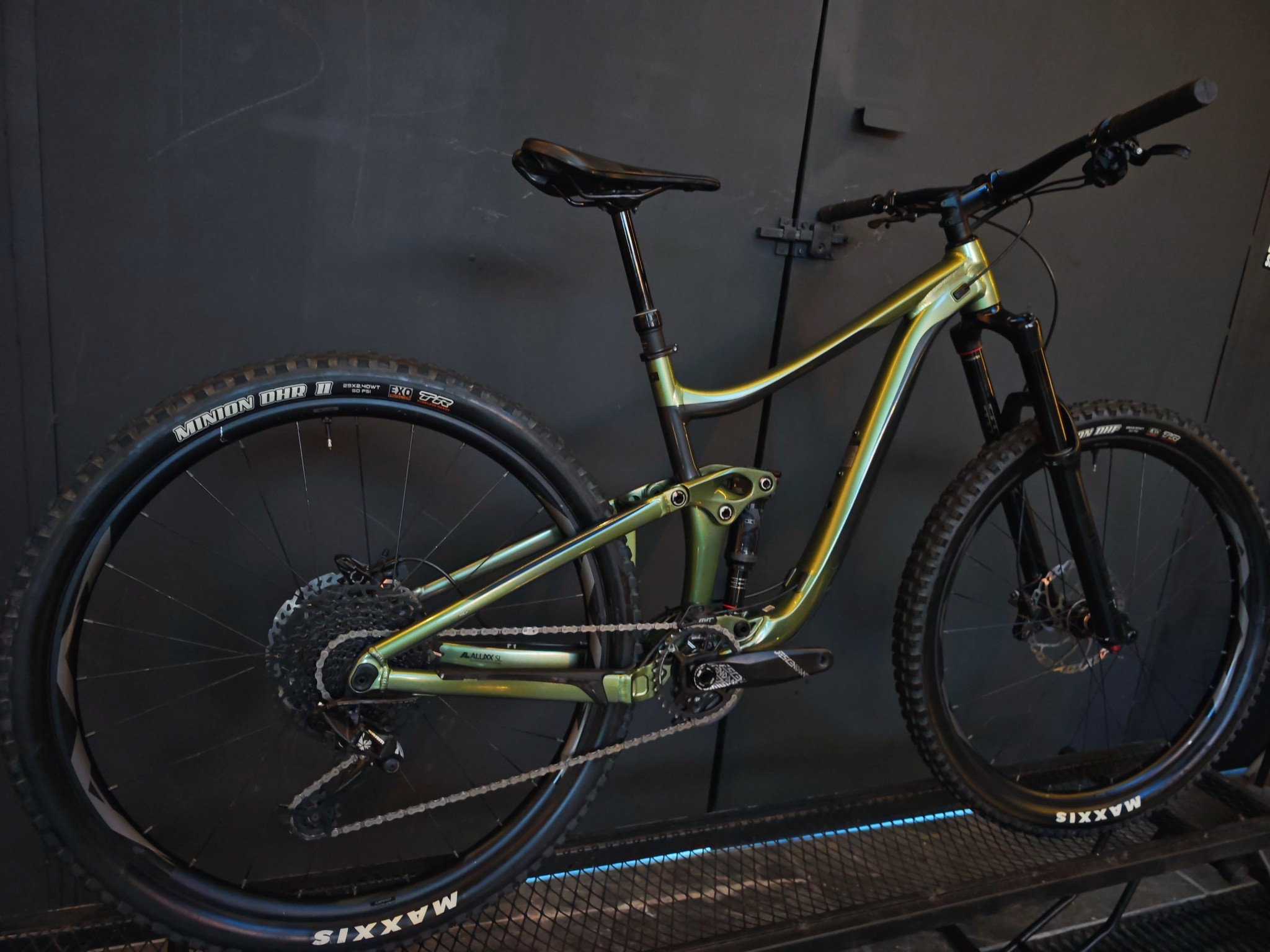Giant REIGN ALLOY KIT ROCKSHOX, foto 4