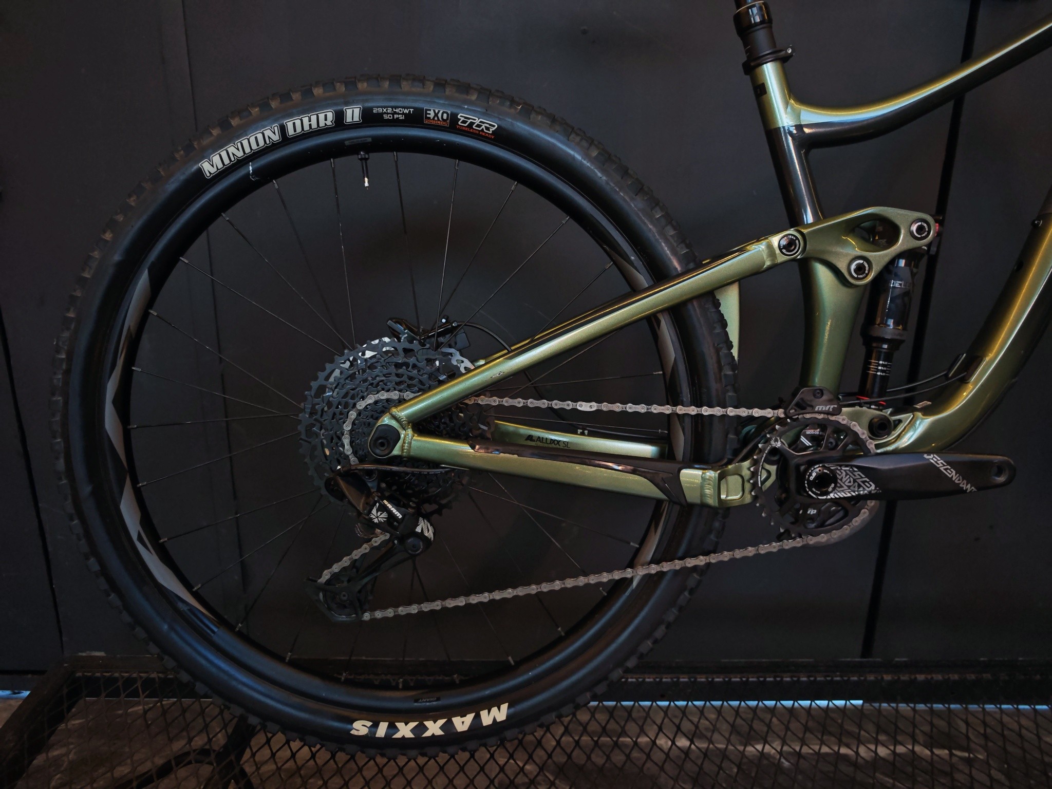 Giant REIGN ALLOY KIT ROCKSHOX, foto 5