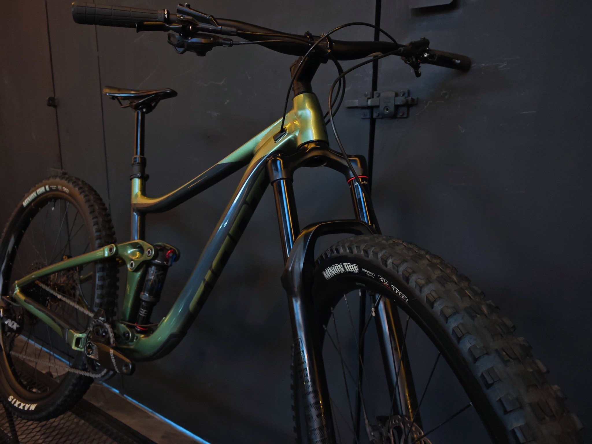 Giant REIGN ALLOY KIT ROCKSHOX, foto 6