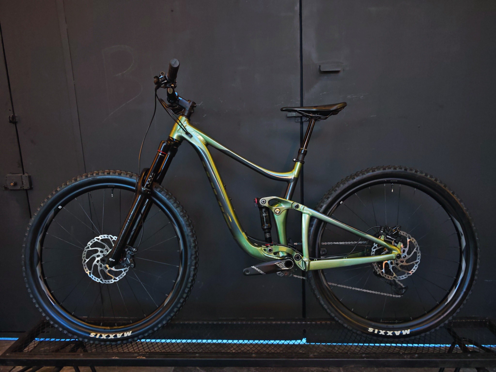 Giant REIGN ALLOY KIT ROCKSHOX, foto 7