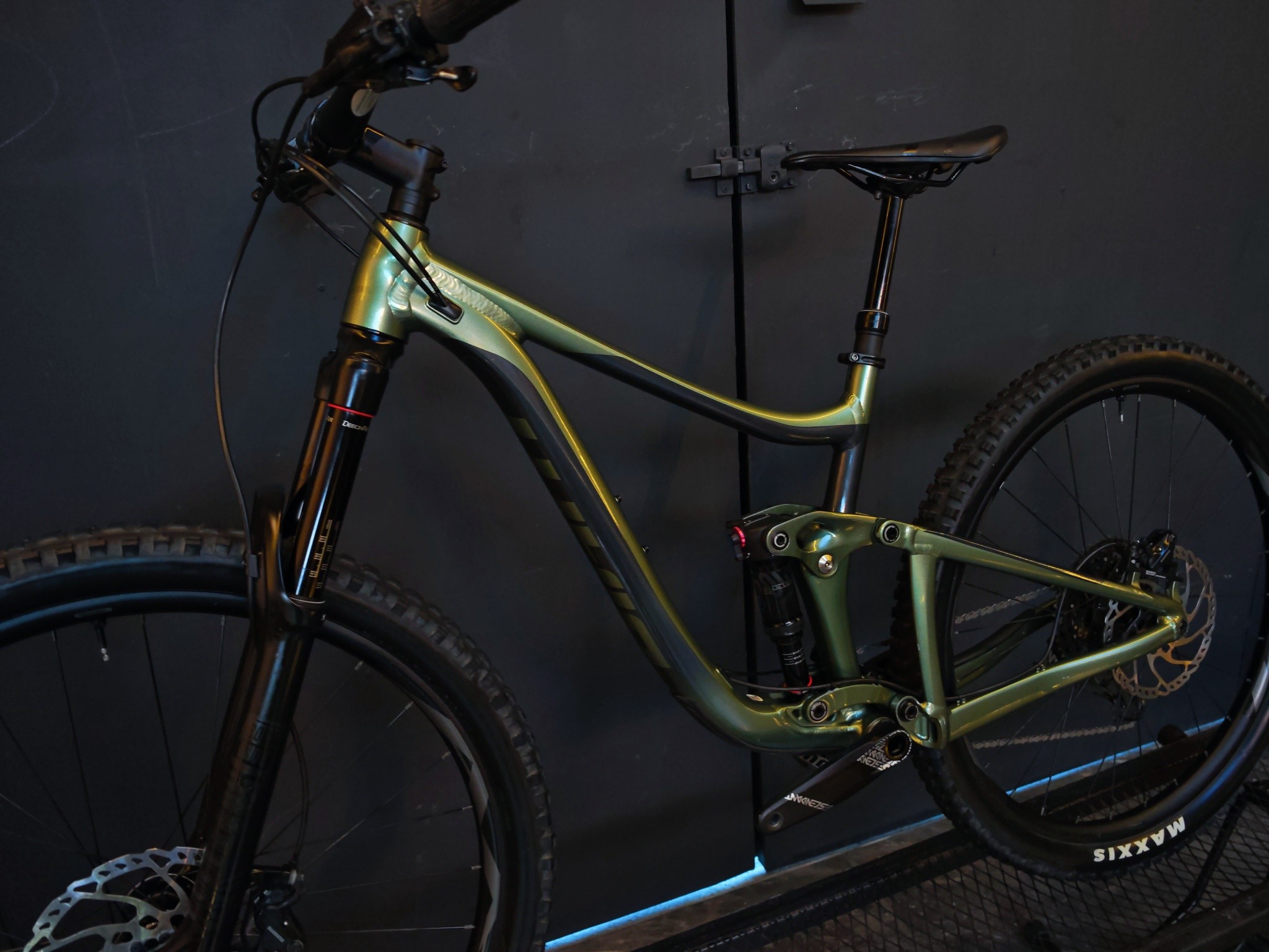 Giant REIGN ALLOY KIT ROCKSHOX, foto 8