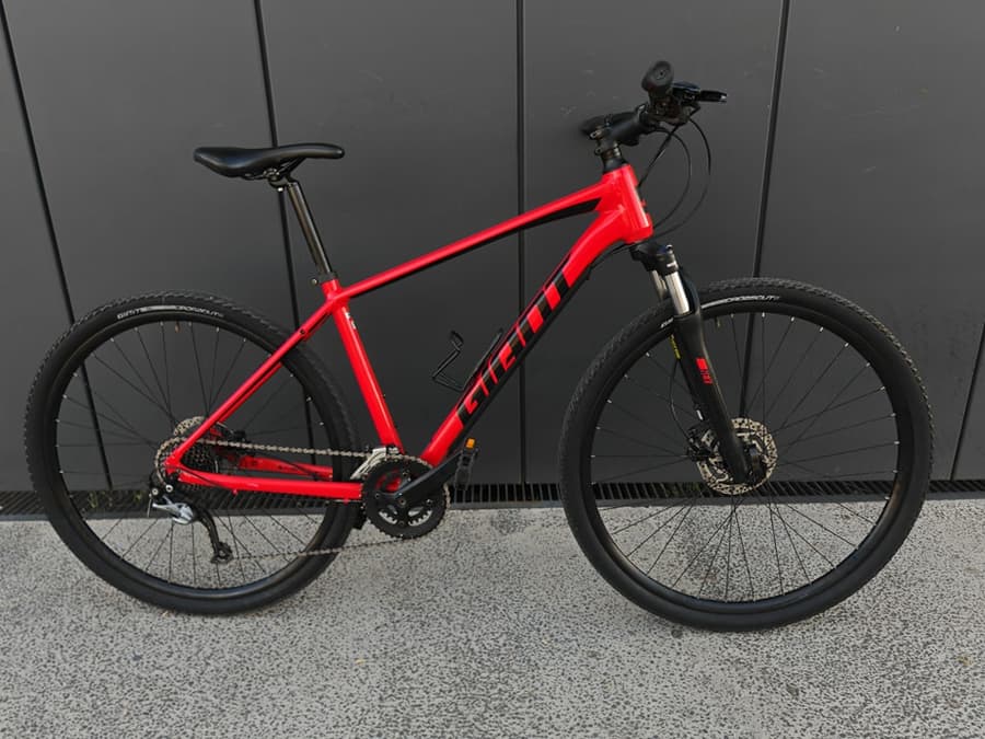 Giant ROAM Urbana / Gravel 700, foto 1