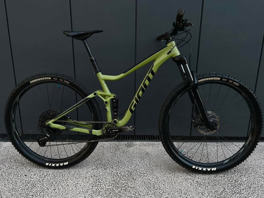 Giant STANCE 1 2022, foto 1