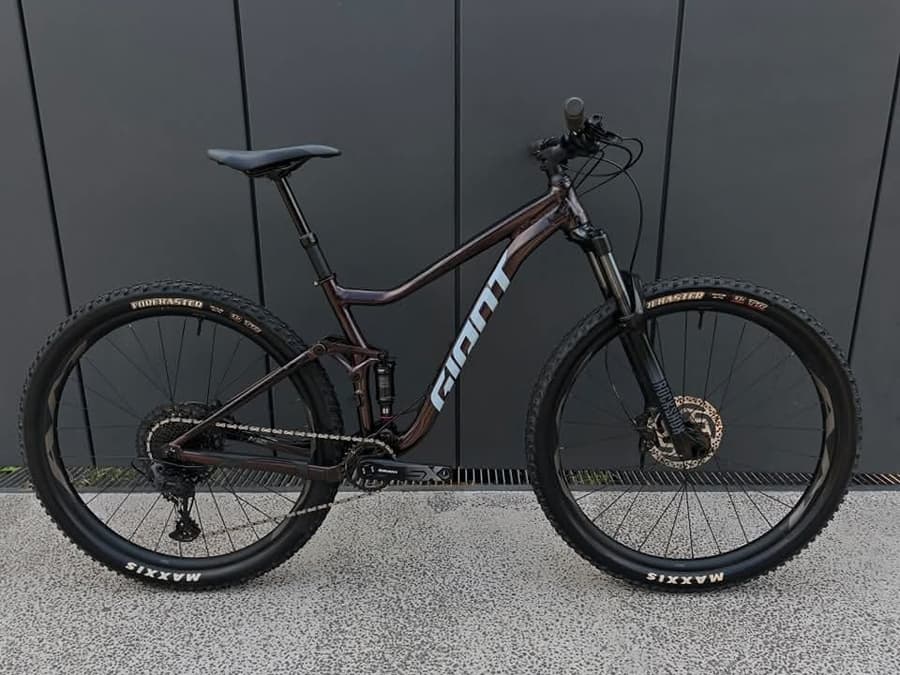 Giant STANCE 1 2023, foto 1