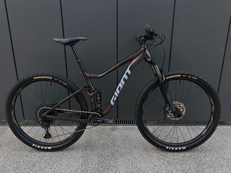 Giant STANCE 1 2023, foto 1