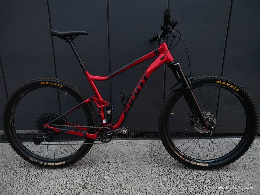 Giant STANCE 2022 / Aluminio ALUXX, foto 1