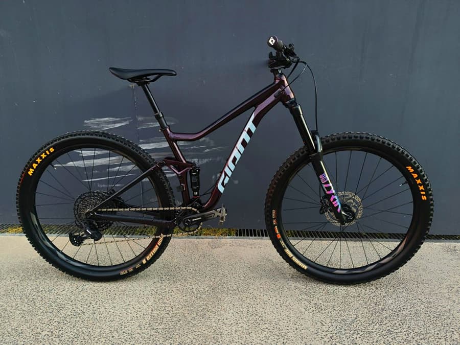 Giant STANCE 2022 (Con UpGrades), foto 1