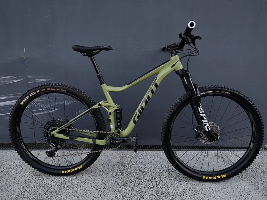 Giant STANCE 2022/ +Extras, foto 1