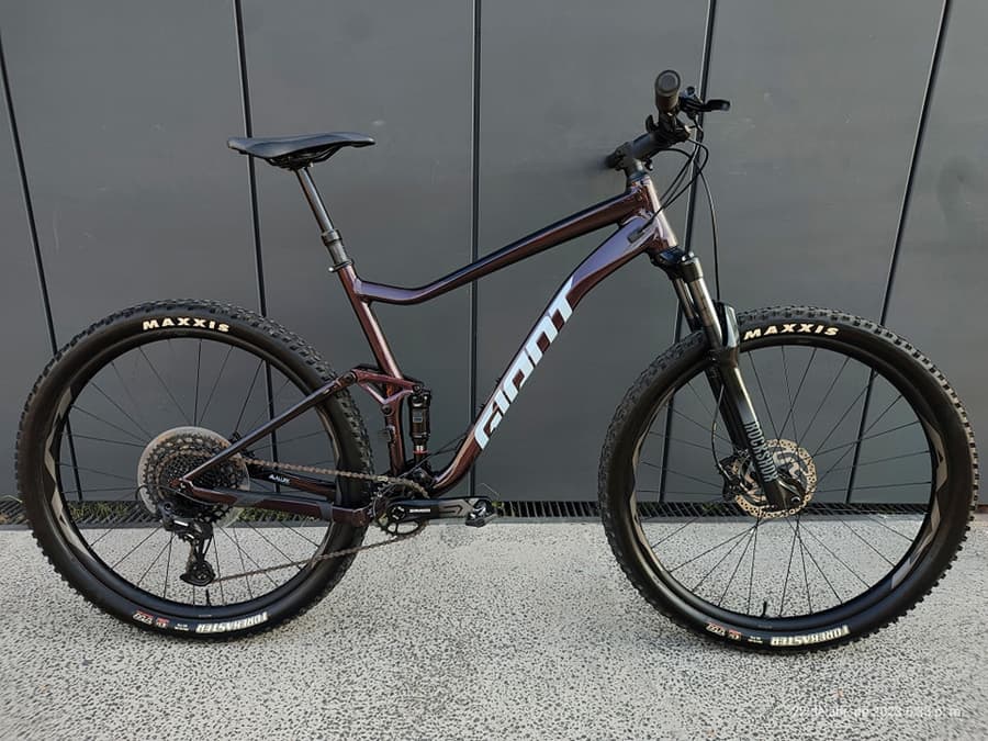 Giant STANCE 2022, foto 1