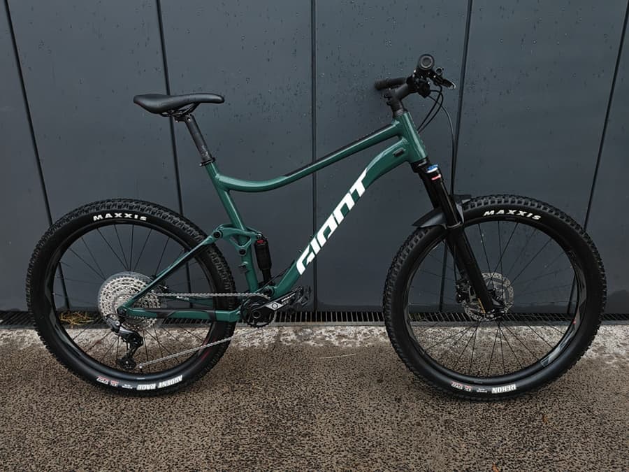 Giant STANCE 2023, foto 1