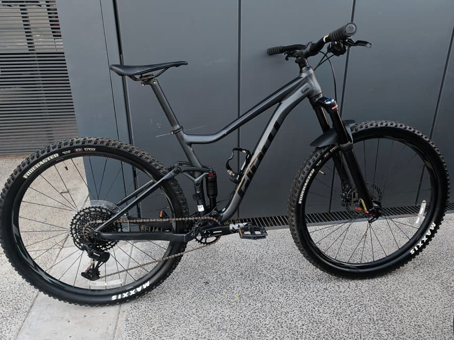 Giant STANCE 2023, foto 1