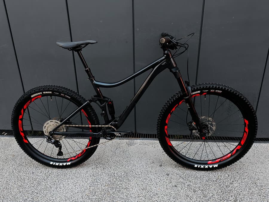 Giant STANCE 2023, foto 1