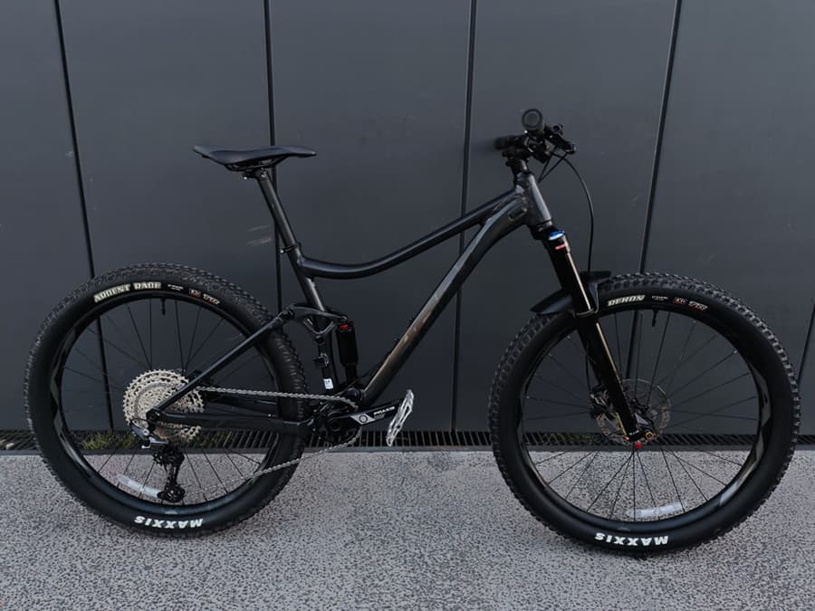Giant STANCE 2023 Kit Deore, foto 1