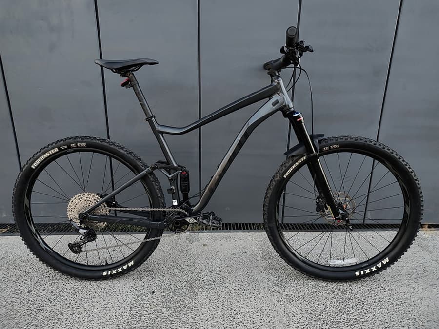 Giant STANCE 29 2022 Kit Deore, foto 1