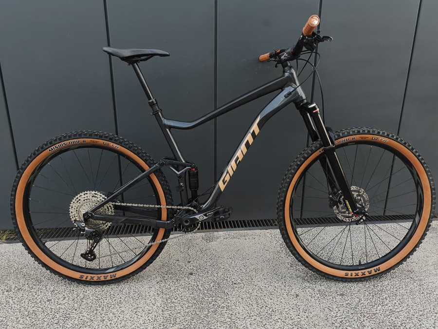 Giant STANCE ALLOY 2023, foto 1