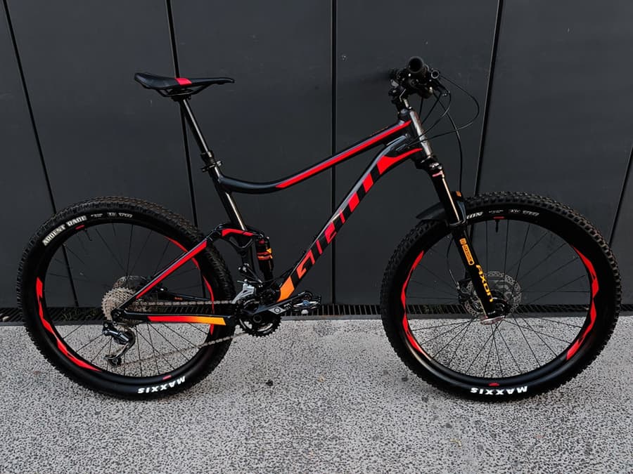 Giant STANCE ALLOY, foto 1