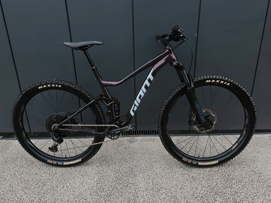 Giant STANCE KIT ROCKSHOX 2023, foto 1
