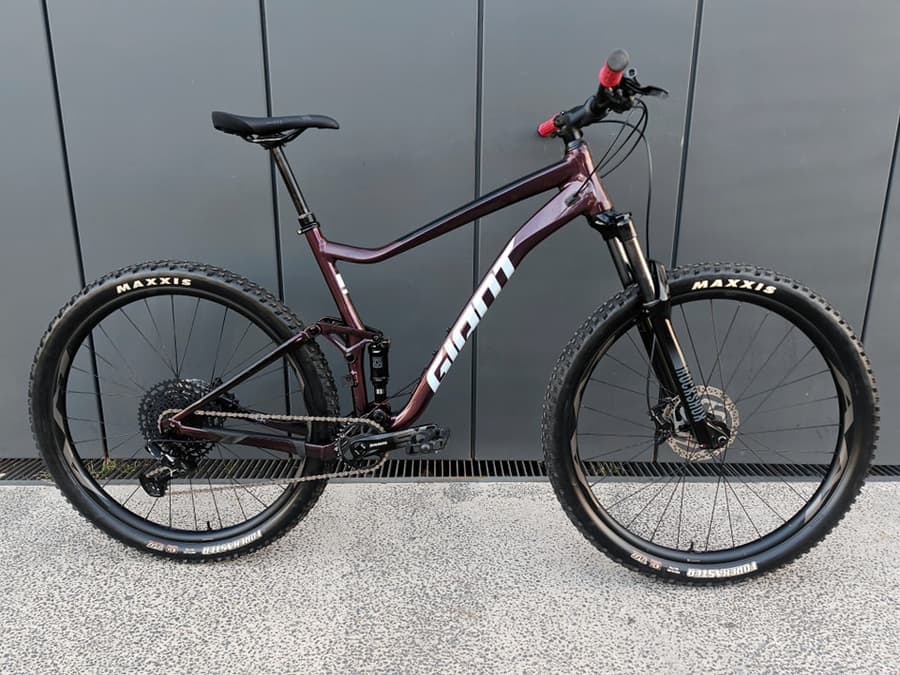 Giant STANCE KIT ROCKSHOX 2023, foto 1