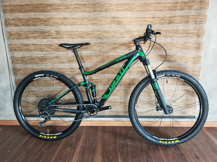 Giant STANCE KIT ROCKSHOX 275, foto 1