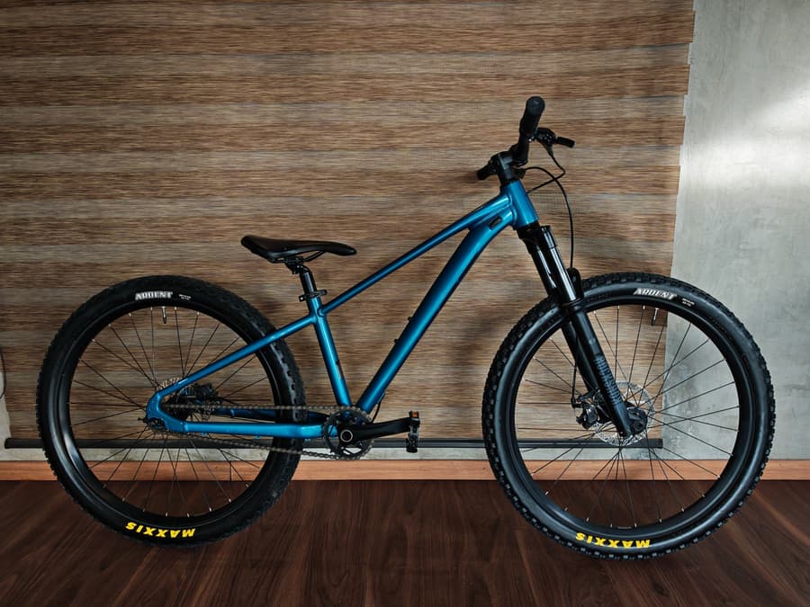 Giant STP SS DIRTJUMP ALLOY, foto 1