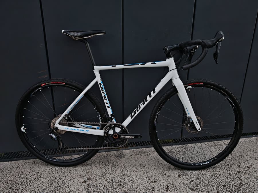 Giant TCX ALUXX SLR Gravel, foto 1