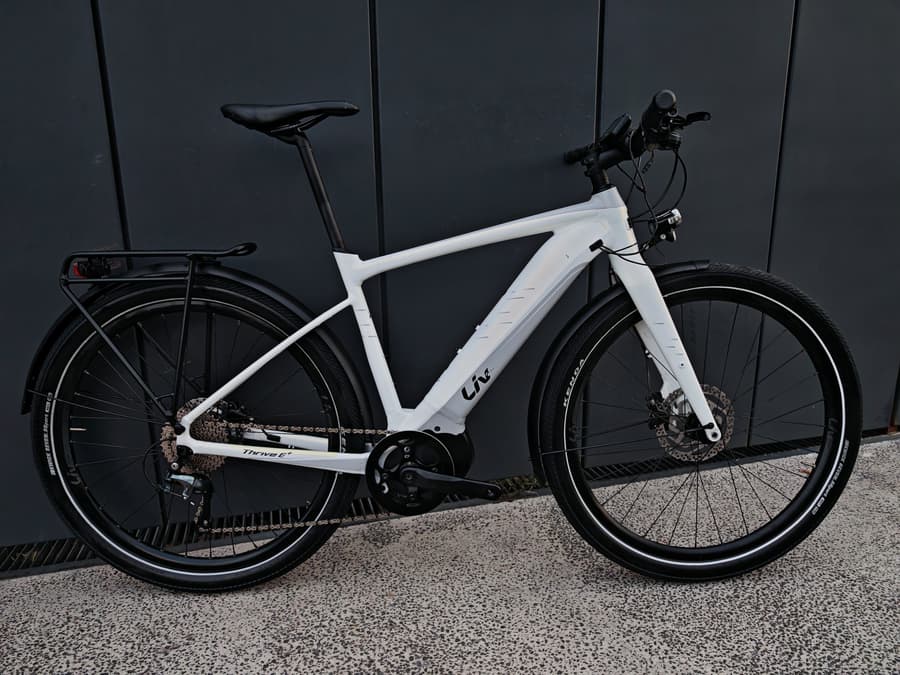 Giant THRIVE EE-Bike, foto 1