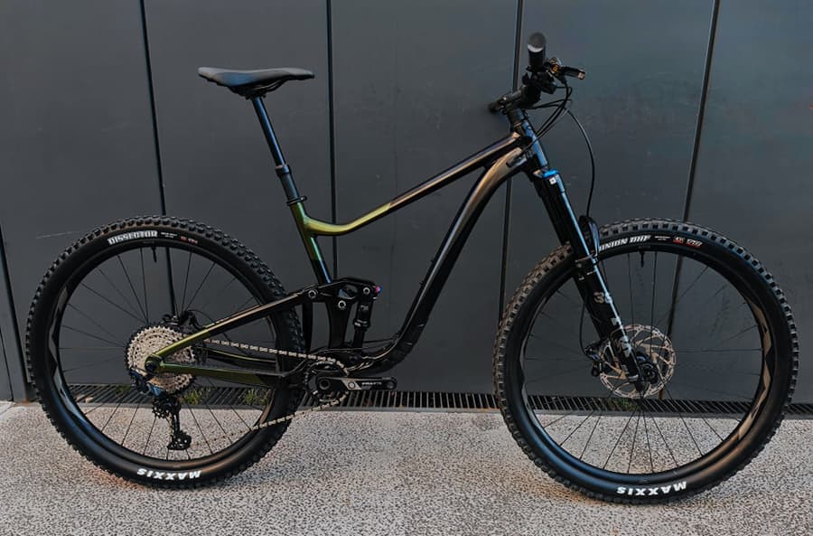 Giant TRANCE 1/ 29 ALLOY 2023 KIT FOX, foto 1