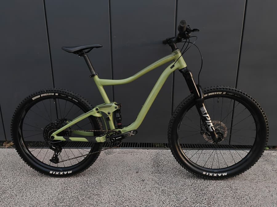 Giant TRANCE 1 ROCKSHOX, foto 1