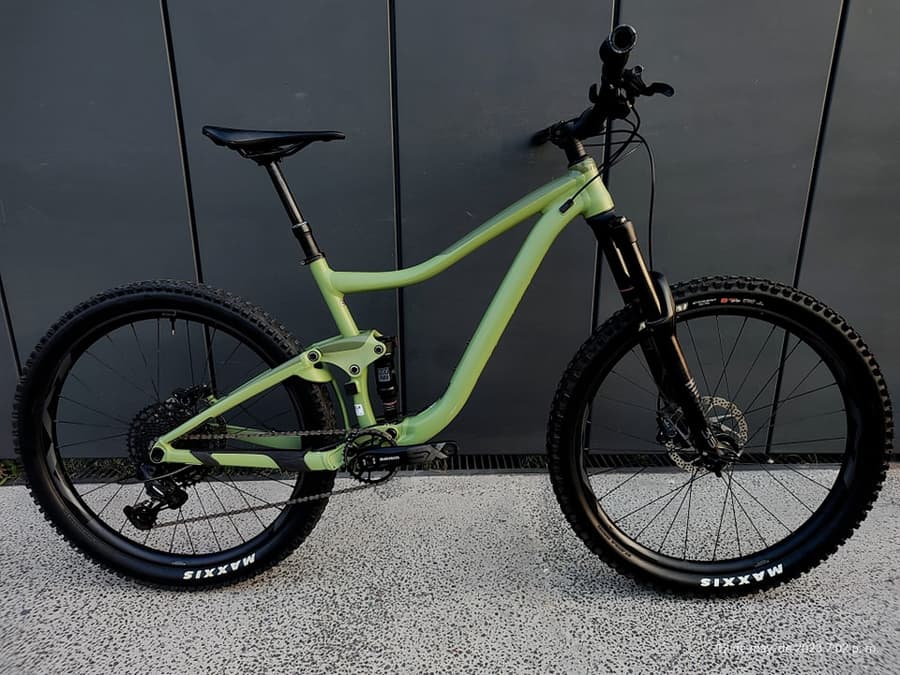 Giant TRANCE 1 ROCKSHOX, foto 1