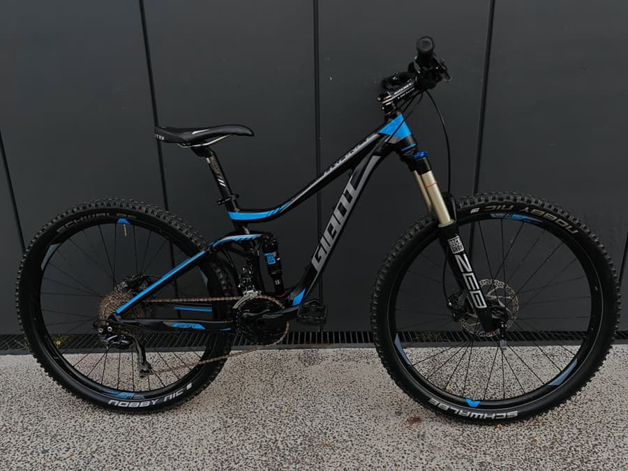 Giant TRANCE 275 ROCKSHOX, foto 1