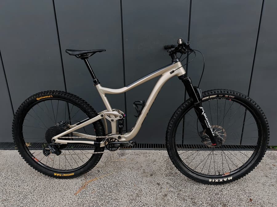 Giant TRANCE 29 ALLOY, foto 1