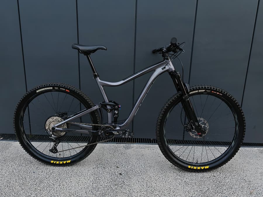 Giant TRANCE 3 ALLOY, foto 1