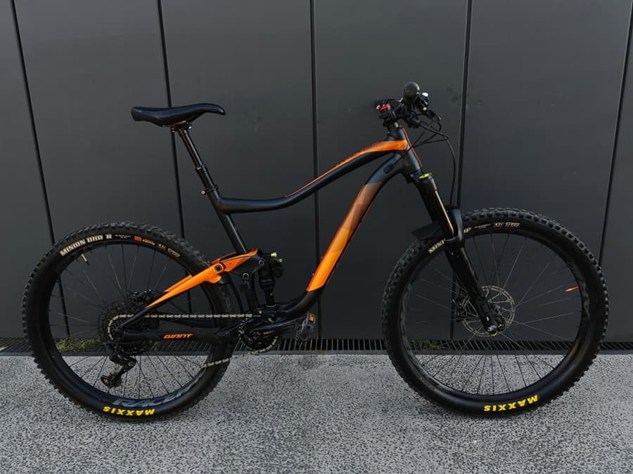 Giant TRANCE ALLOY, foto 1