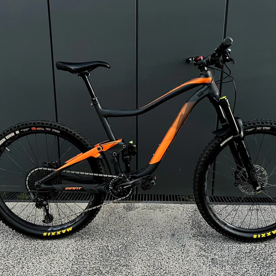 Giant TRANCE ALLOY, foto 1