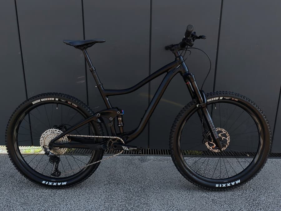 Giant TRANCE ALLOY 2023 KIT ROCKSHOX/FOX, foto 1
